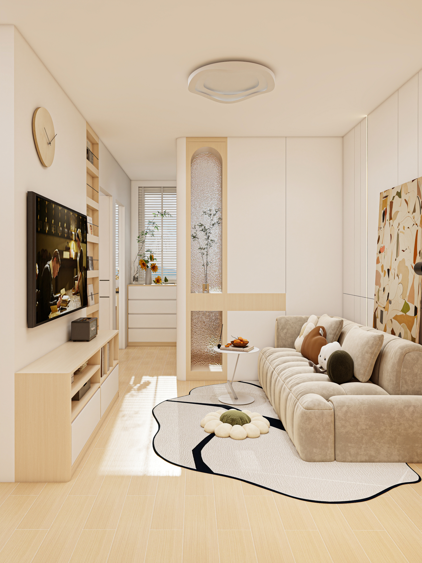 【3-4人單位】全屋定制13