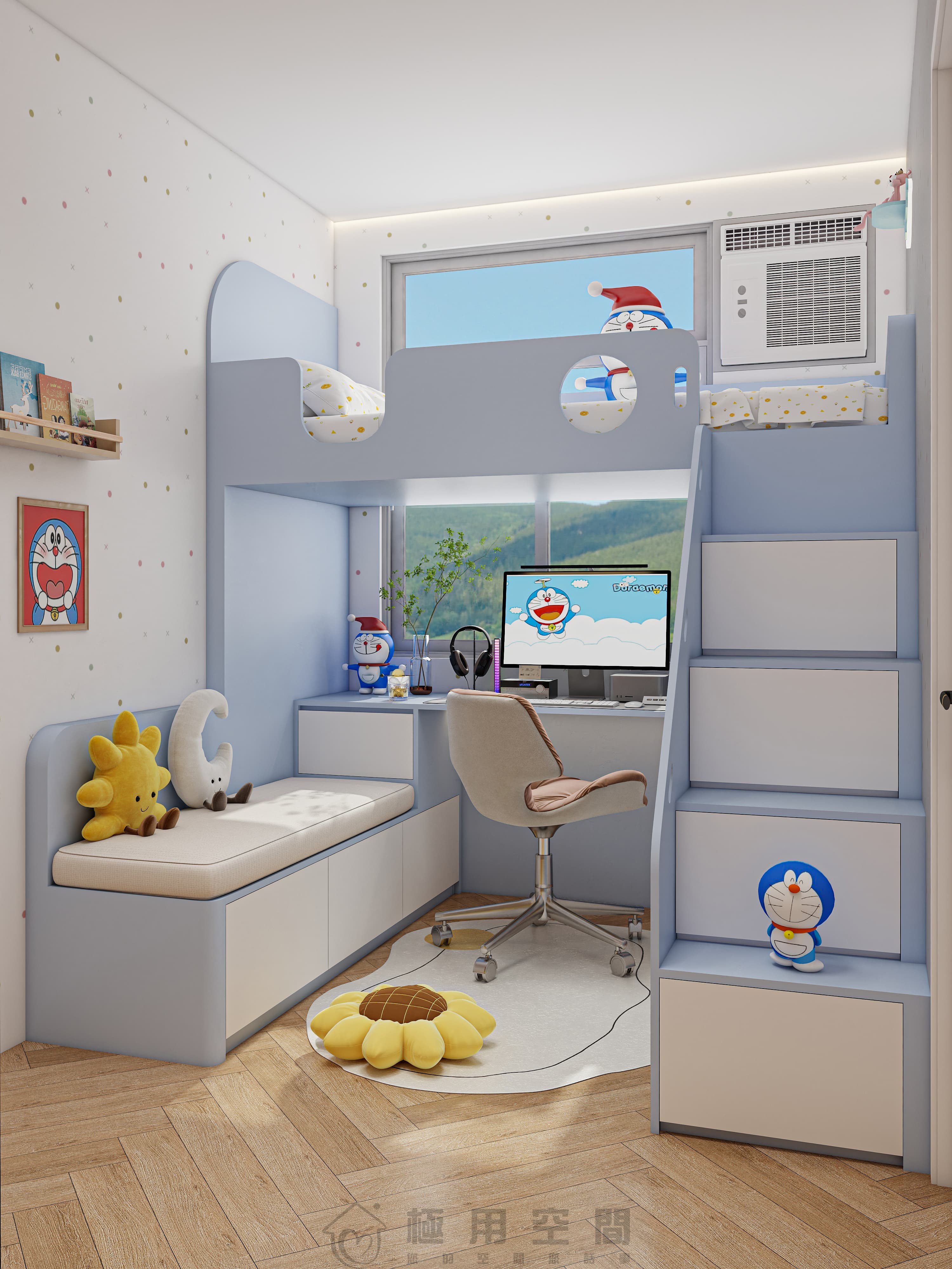 【兒童房32】