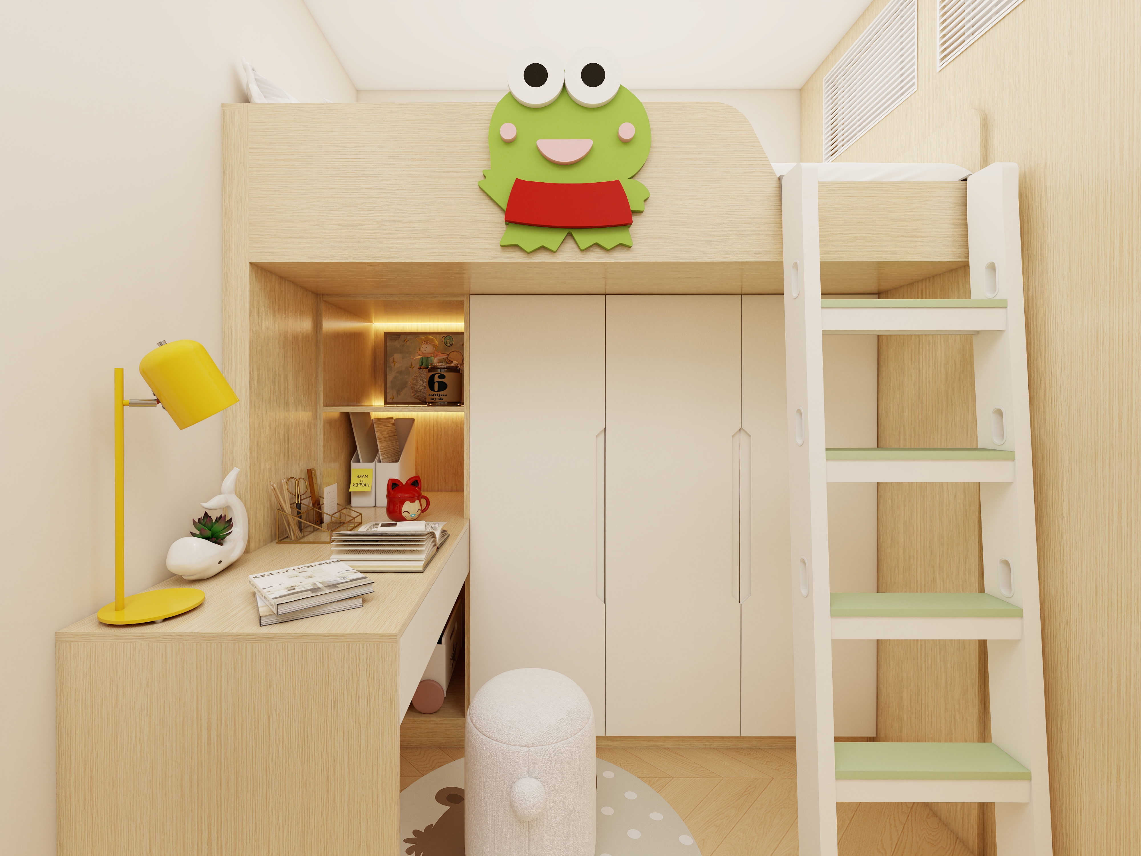 【兒童房3】