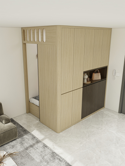 【客廳間房12】