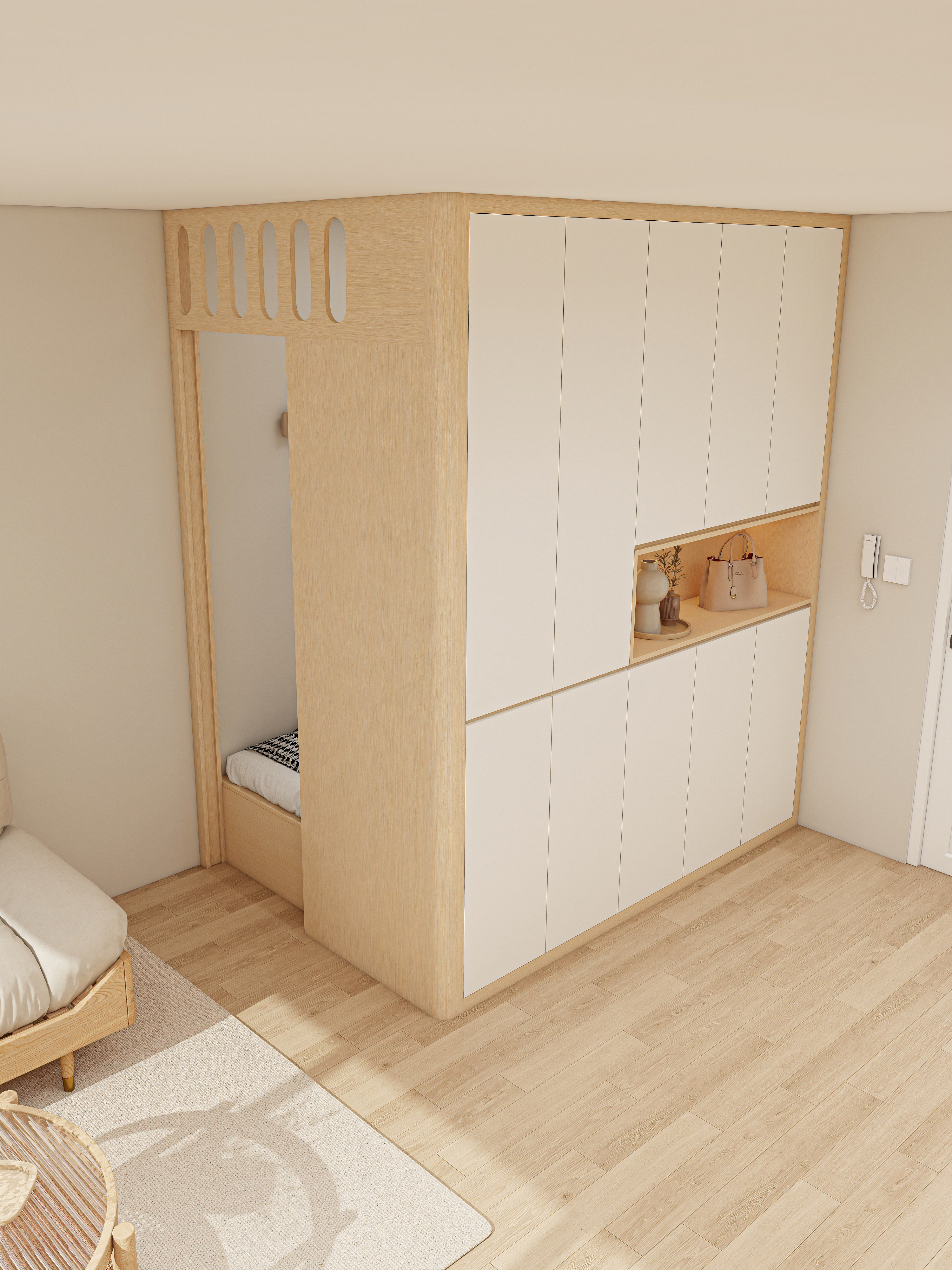 【客廳間房13】