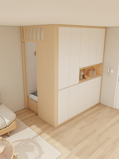 【客廳間房13】