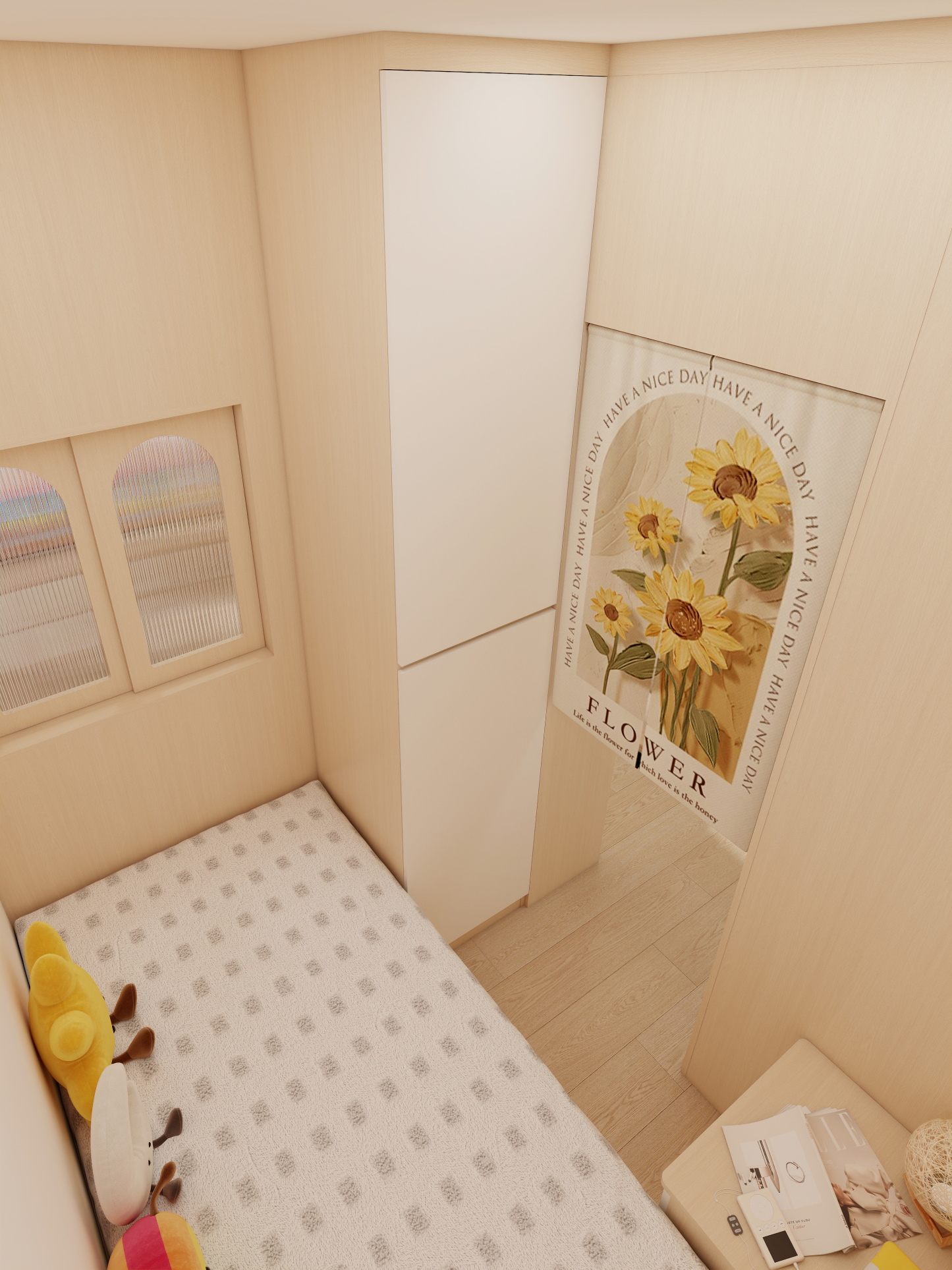 【2-3人單位】全屋定制10