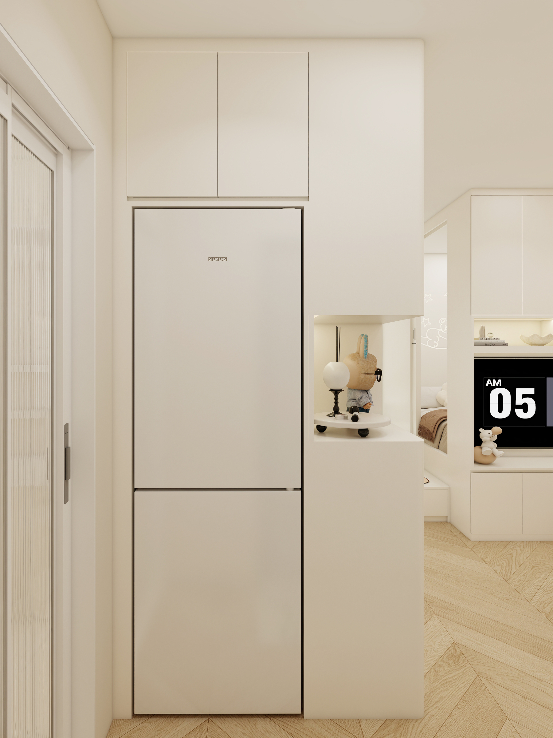 【2-3人單位】全屋定制12