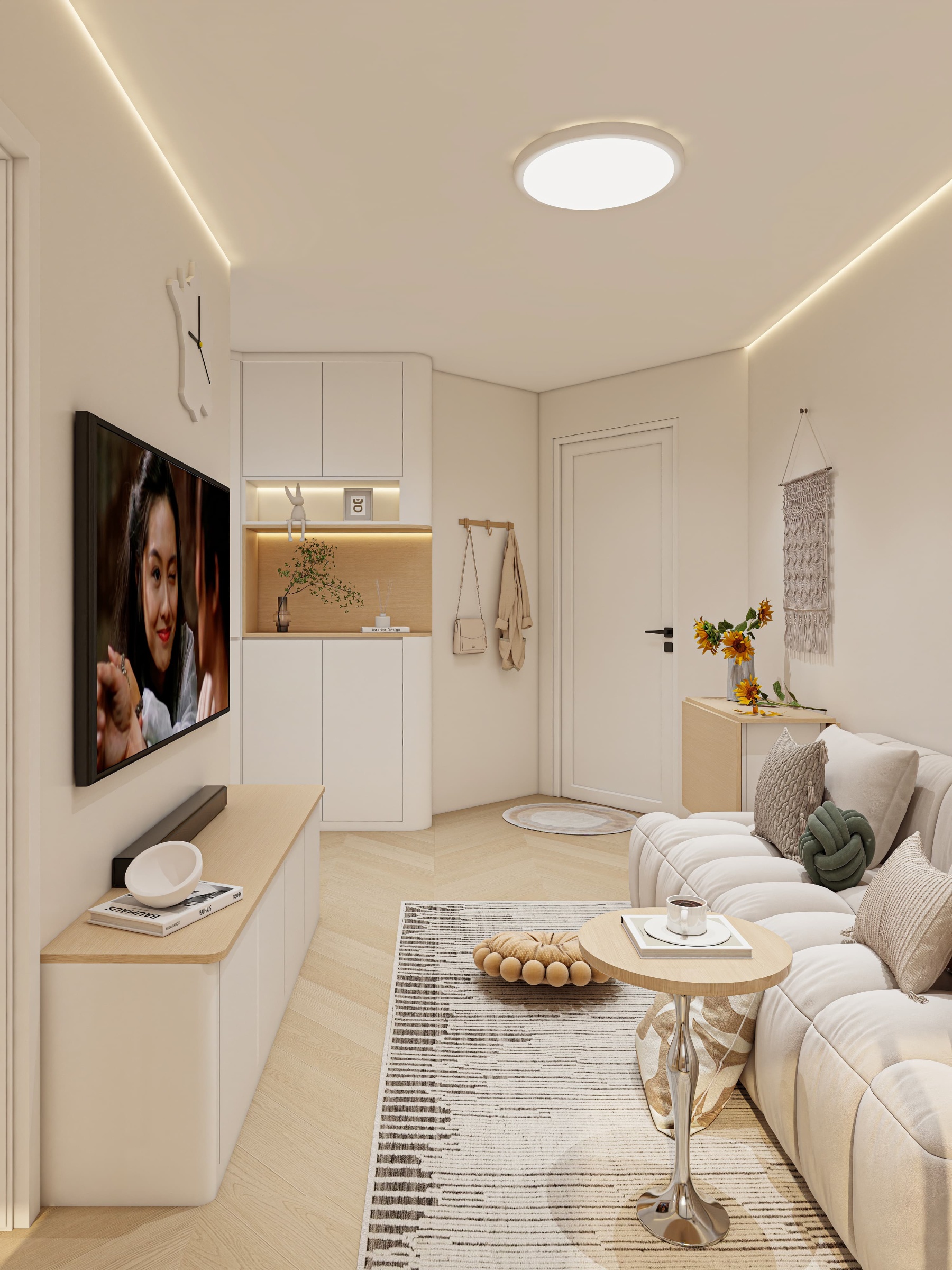 【3-4人單位】全屋定制15