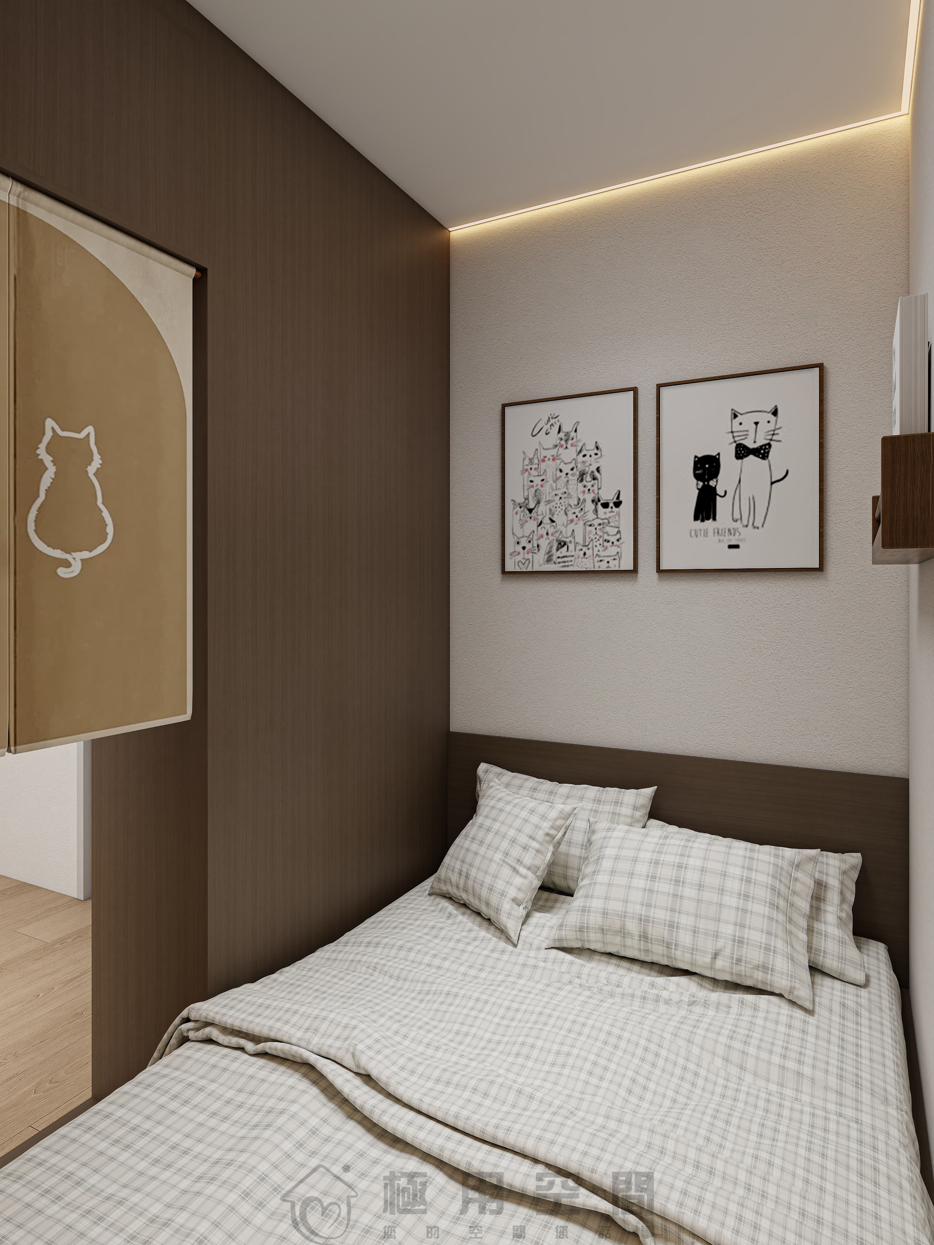 【客廳間房17】