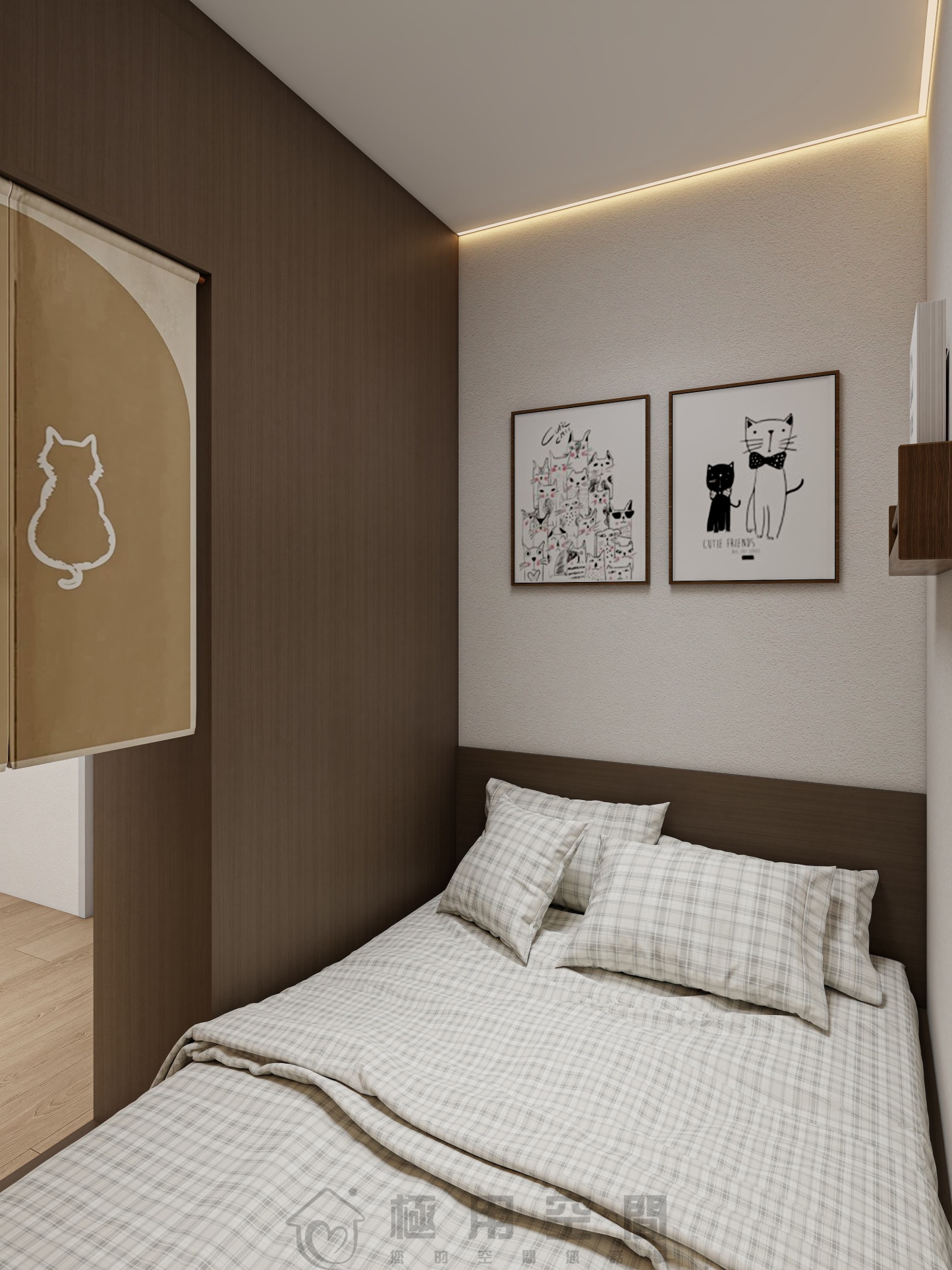 【客廳間房17】