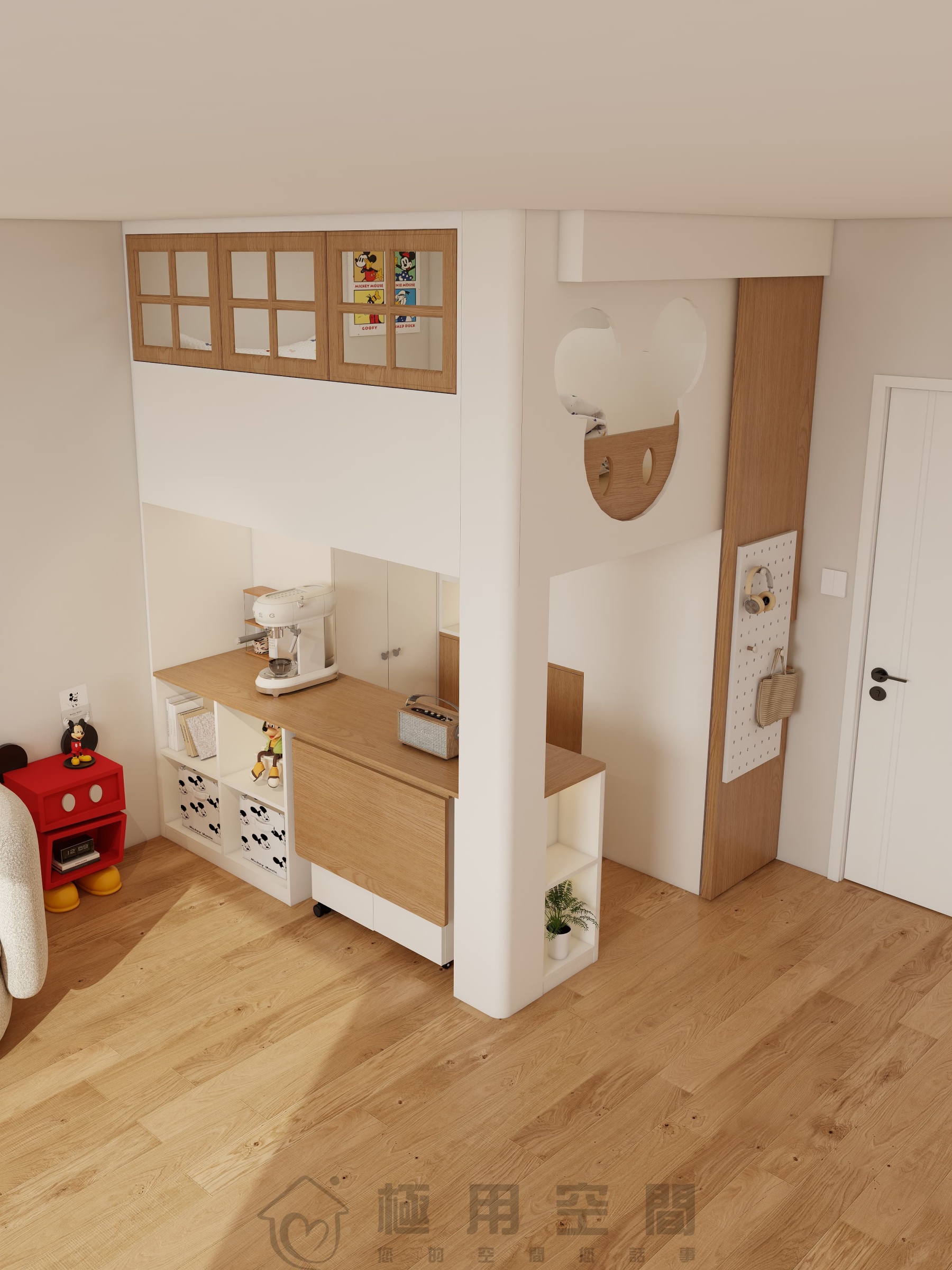 【客廳間房18】