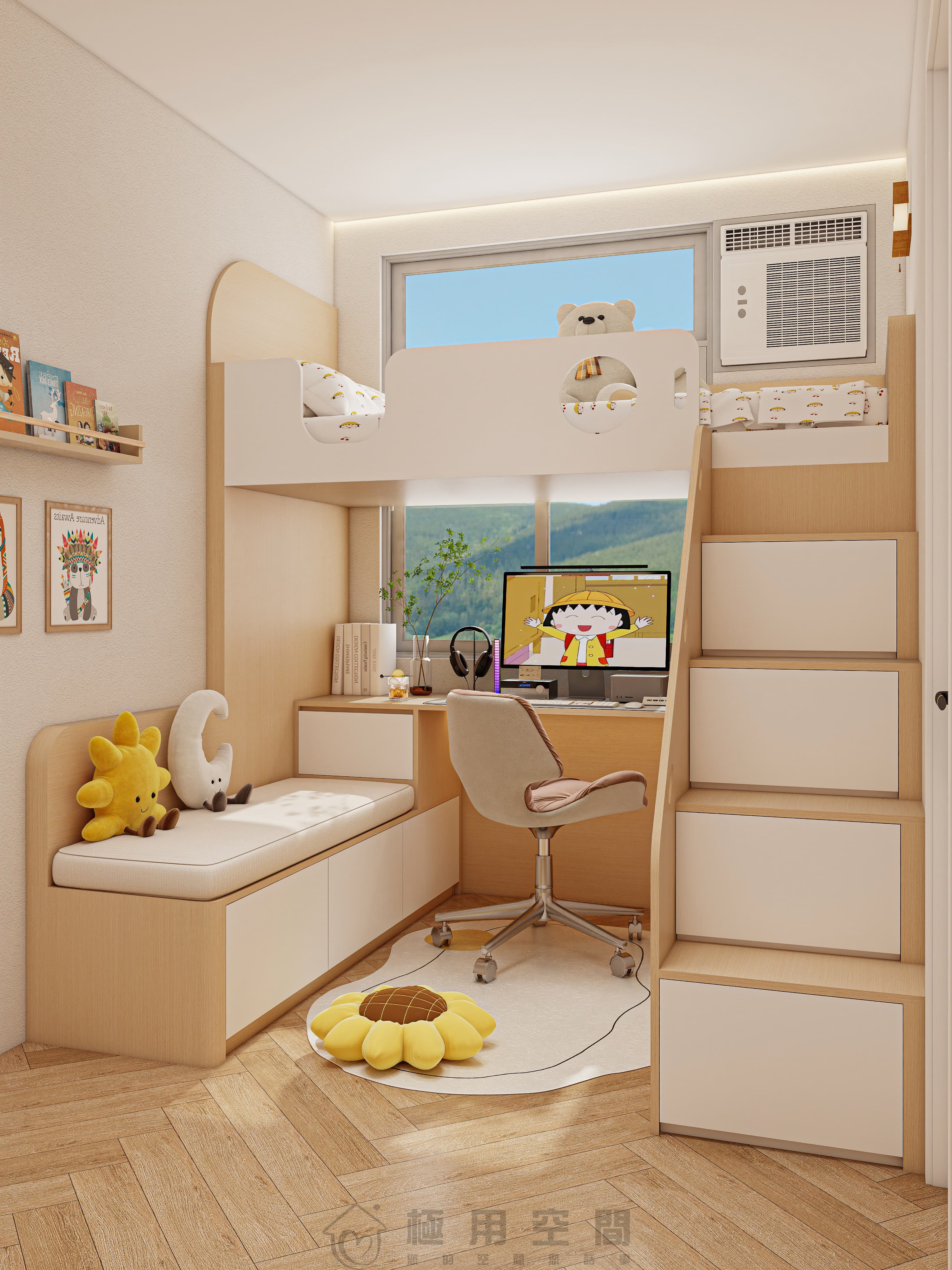 【兒童房33】