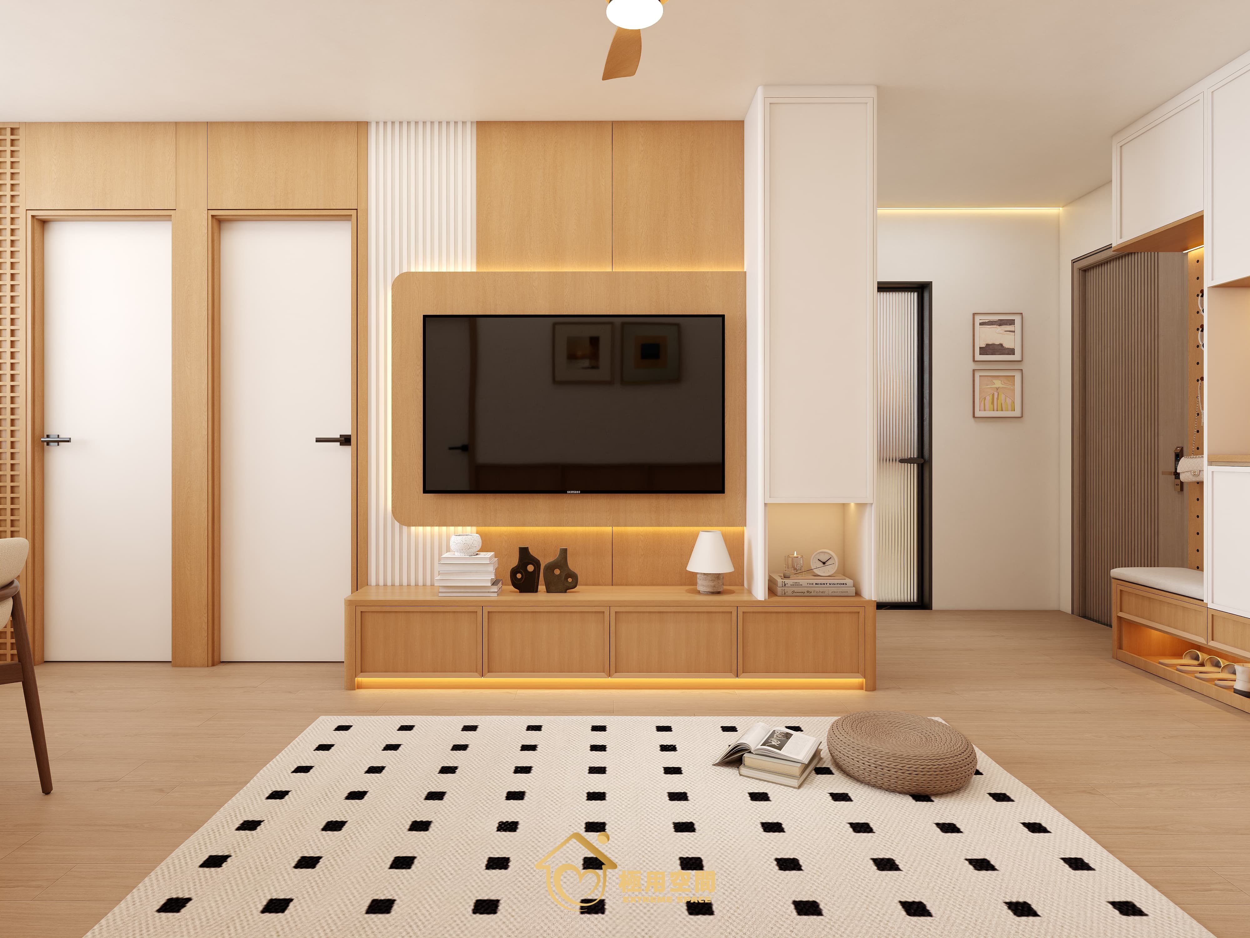 【4-5人單位】全屋定制29