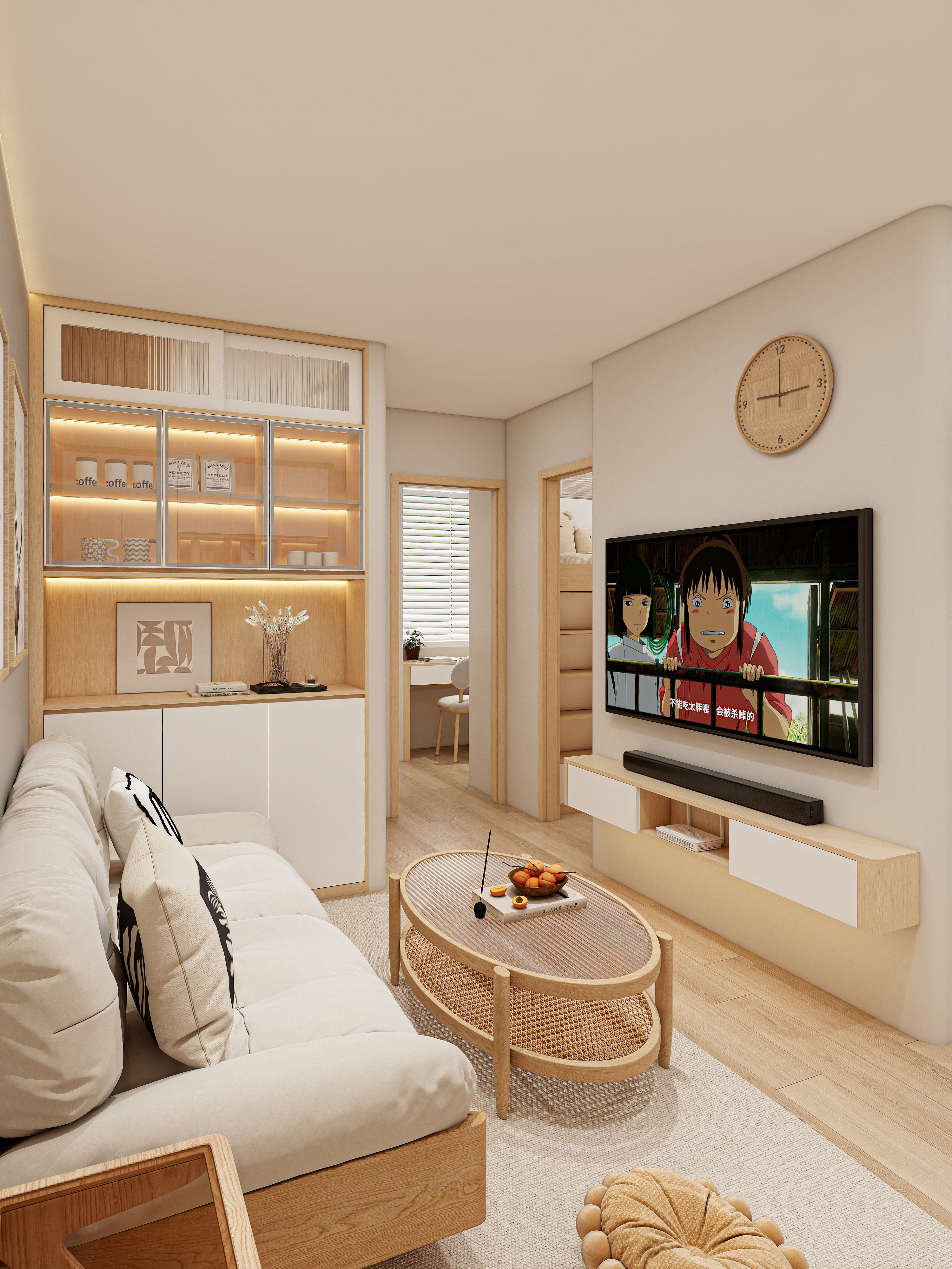 【3-4人單位】全屋定制09