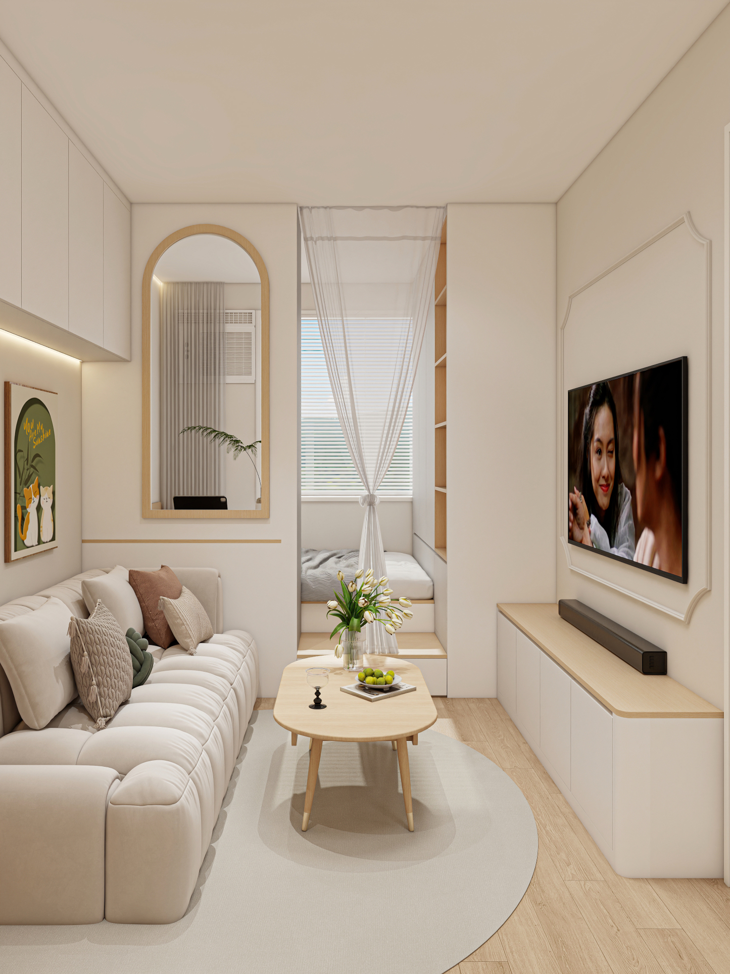 【2-3人單位】全屋定制11