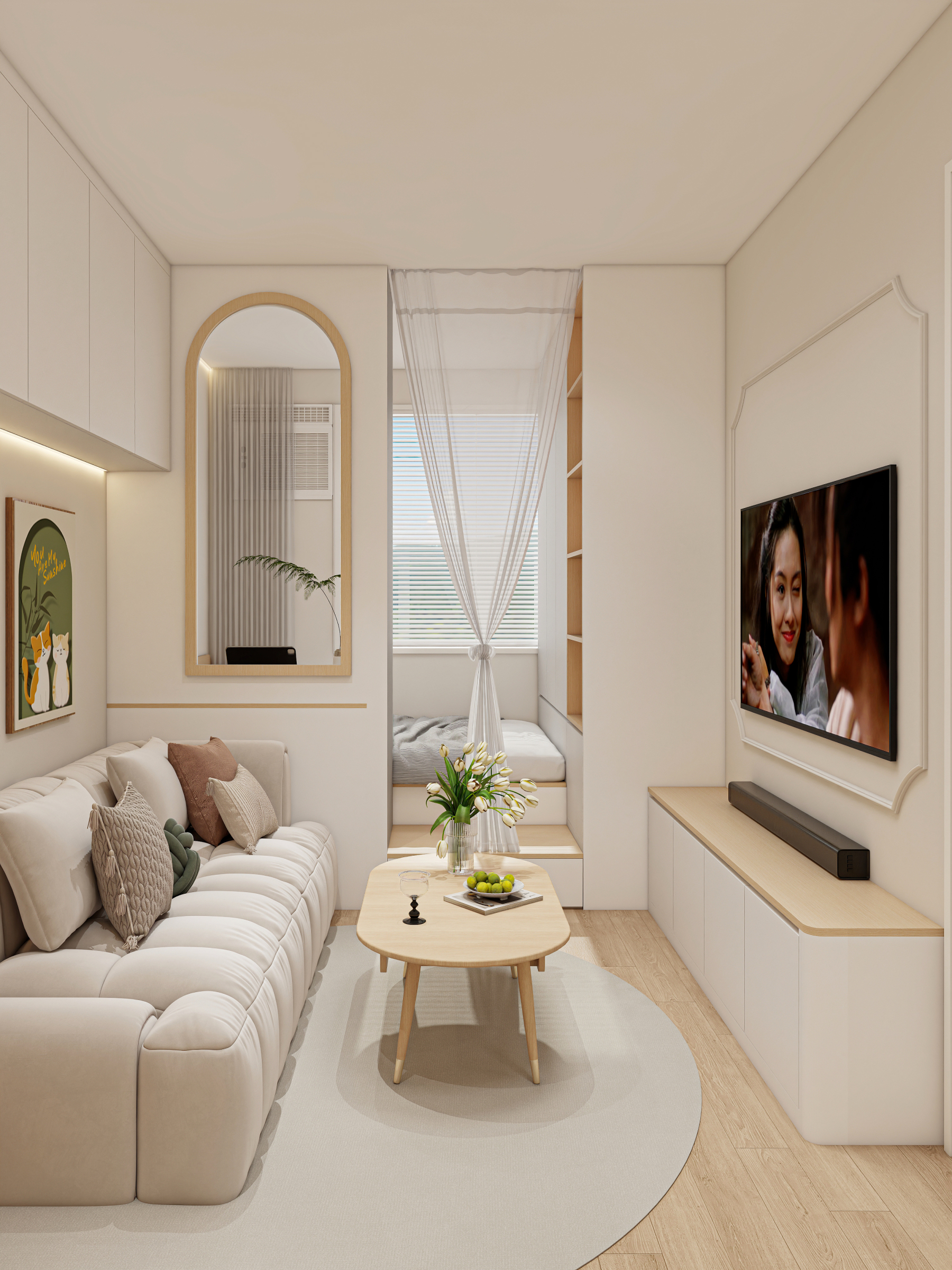 【2-3人單位】全屋定制11