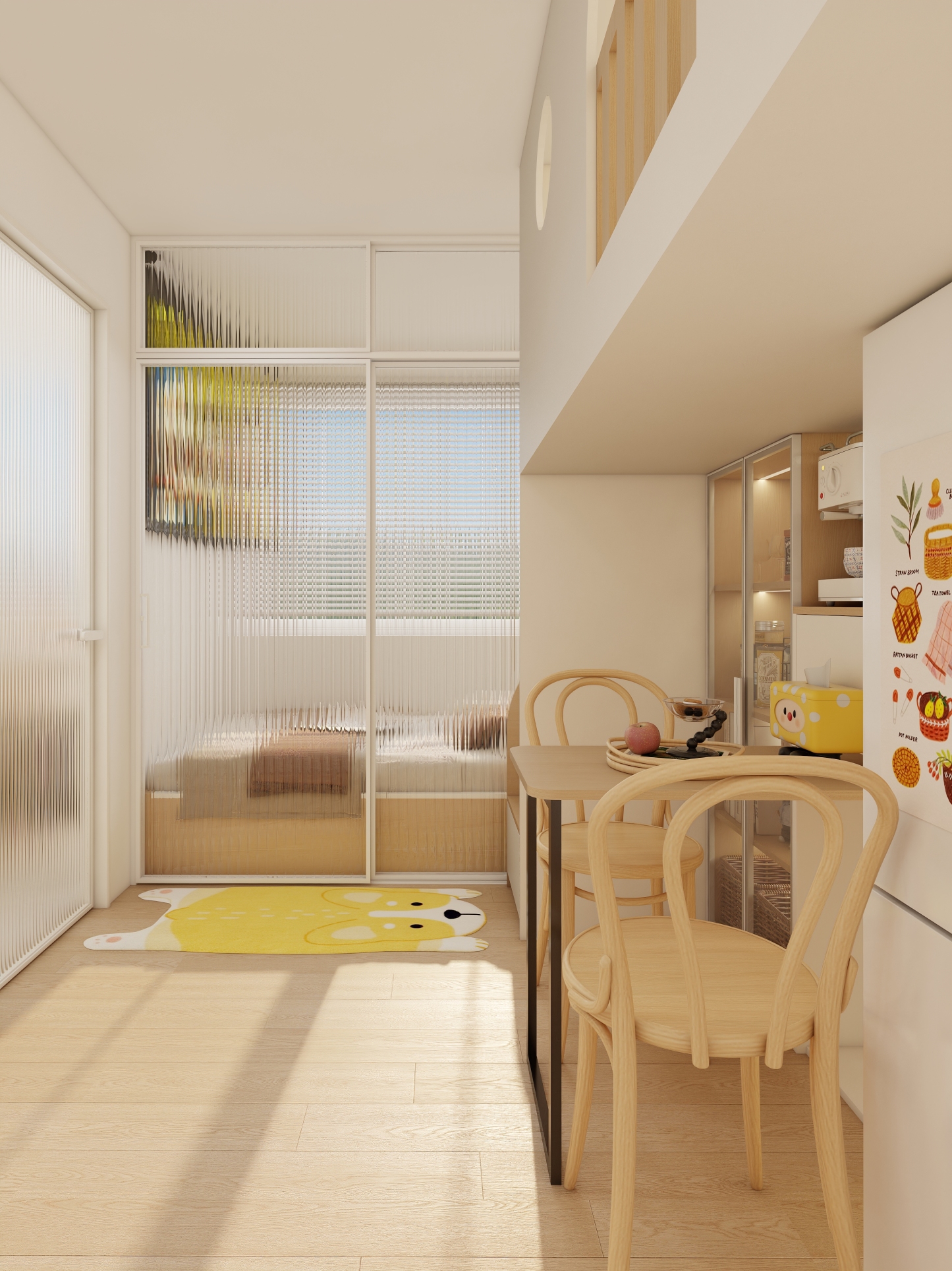 【1-2人單位】全屋定制02