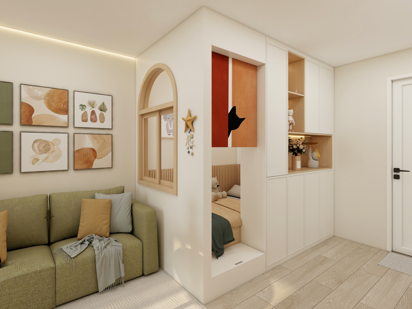 【客廳間房11】