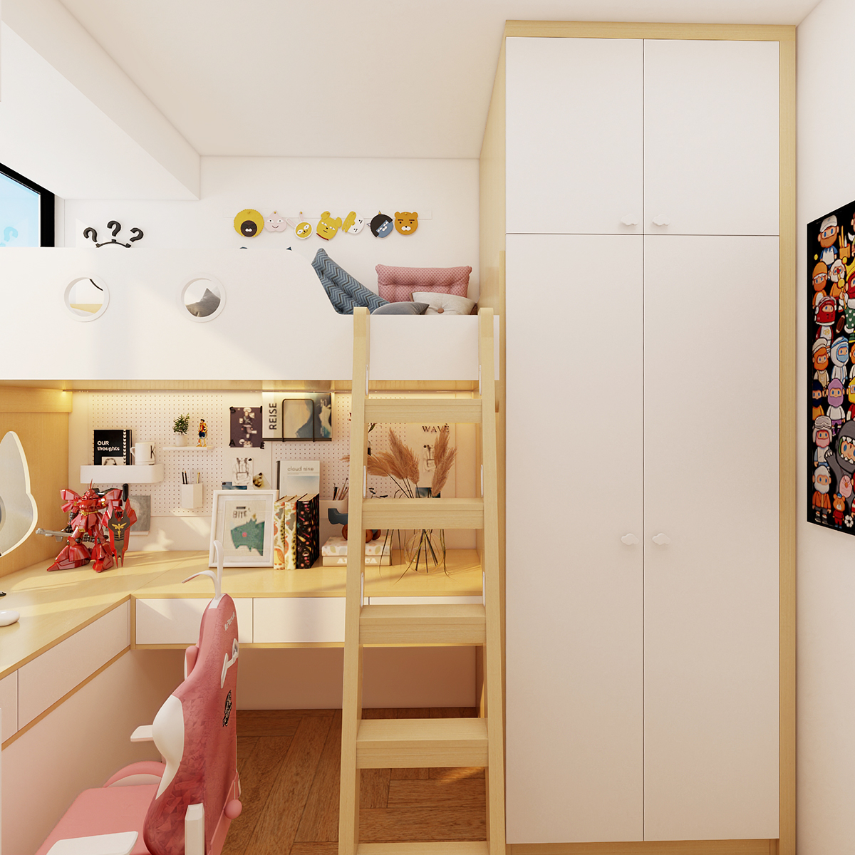 【兒童房12】