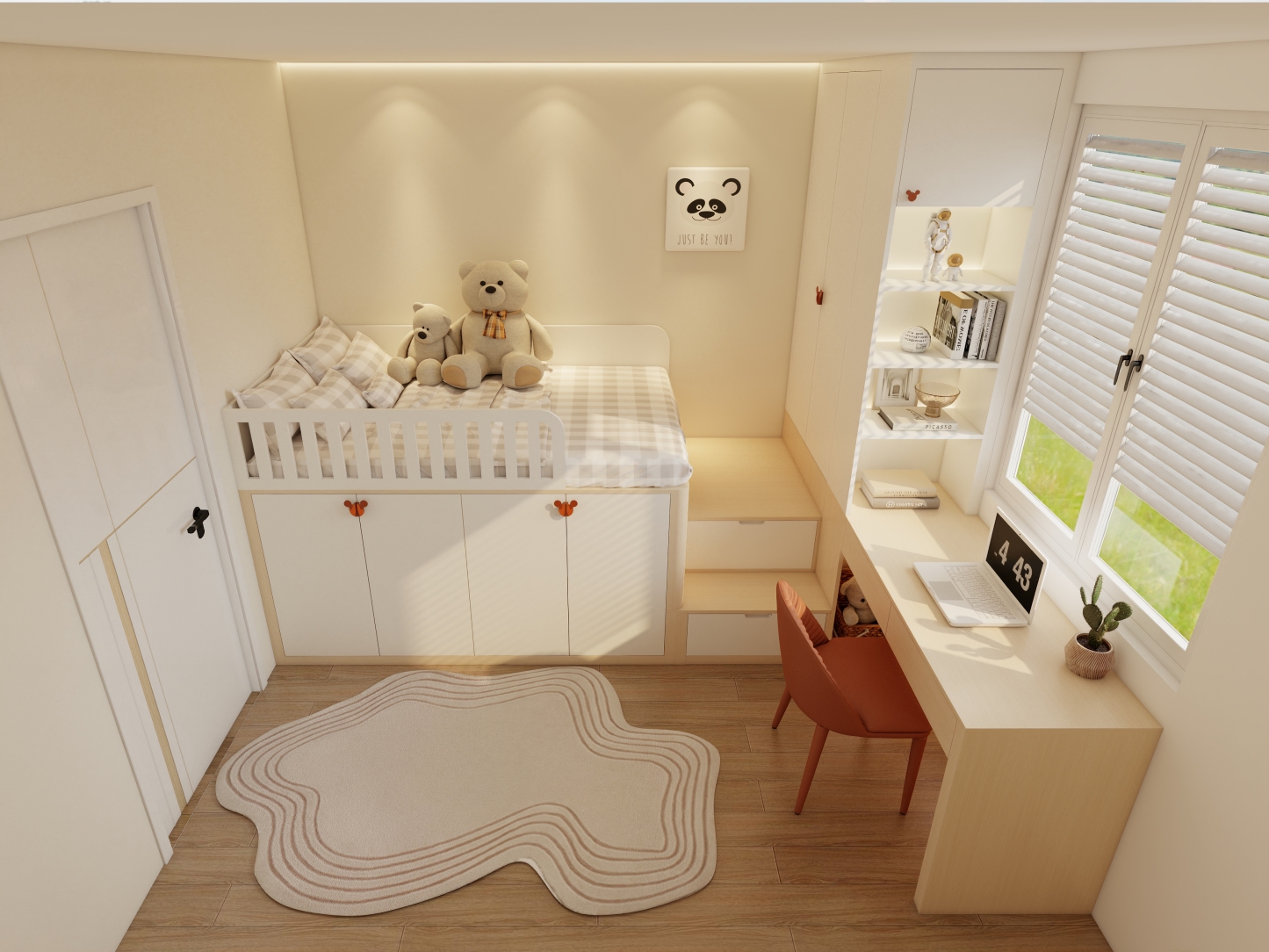 【兒童房12】