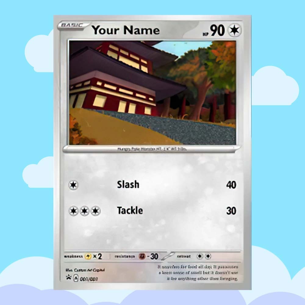 Regalos Para El Día Del Padre: Tarjeta Personalizada Estilo Poke Para Papá - Retrato Personalizado - Un Regalo Divertido Y Original Para El Día Del Padre - 