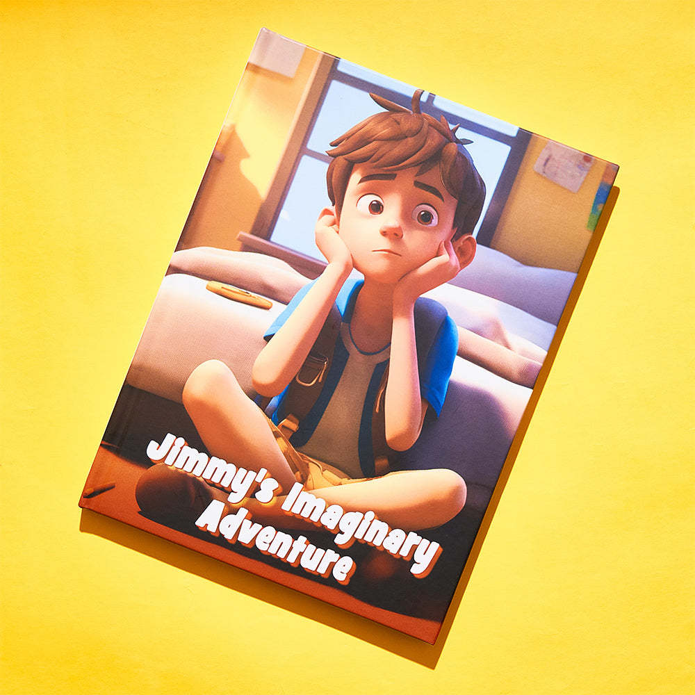 Libro De Cuentos Personalizado Para Niños Crea Una Historia Exclusiva Para Tu Bebé - TuNombrecollar