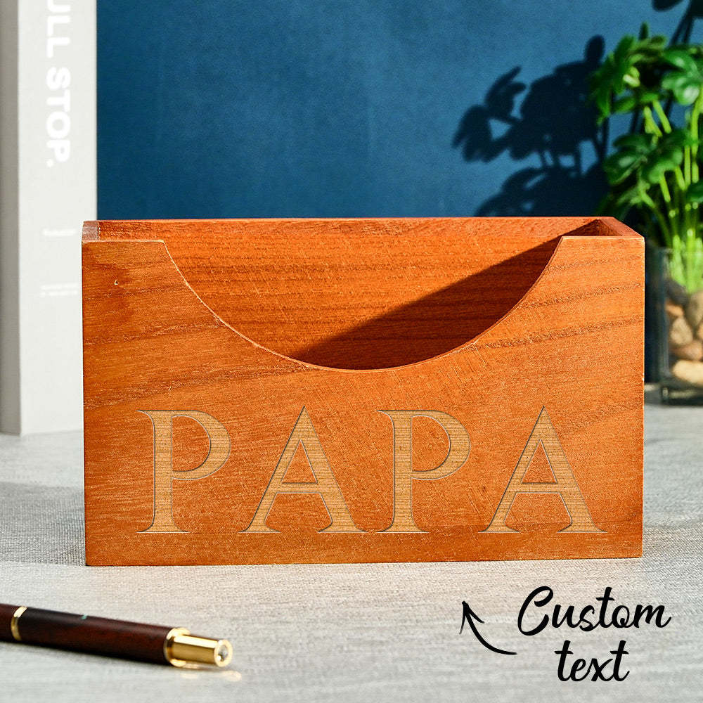 Titular De Sombrero De Madera, Caja De Sombrero De Madera, Titular De Sombrero De Béisbol, Organizador De Gorra, Soporte De Gorra, Titular De Sombrero Personalizado, Regalos Del Día Del Padre, Regalo Para Papá - TuNombrecollar