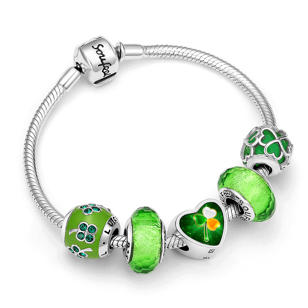 Pulsera Happy St Patrick S Day