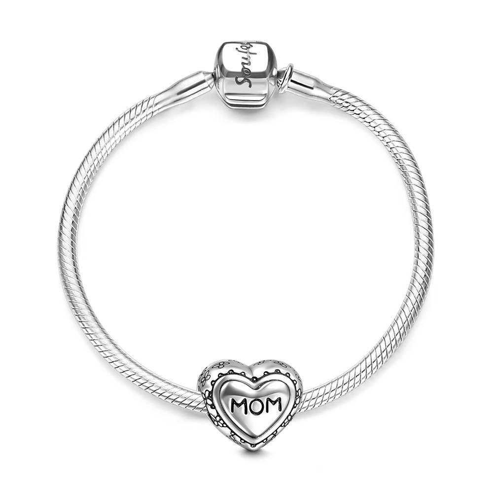 Pulsera Corazón Gran Mamá