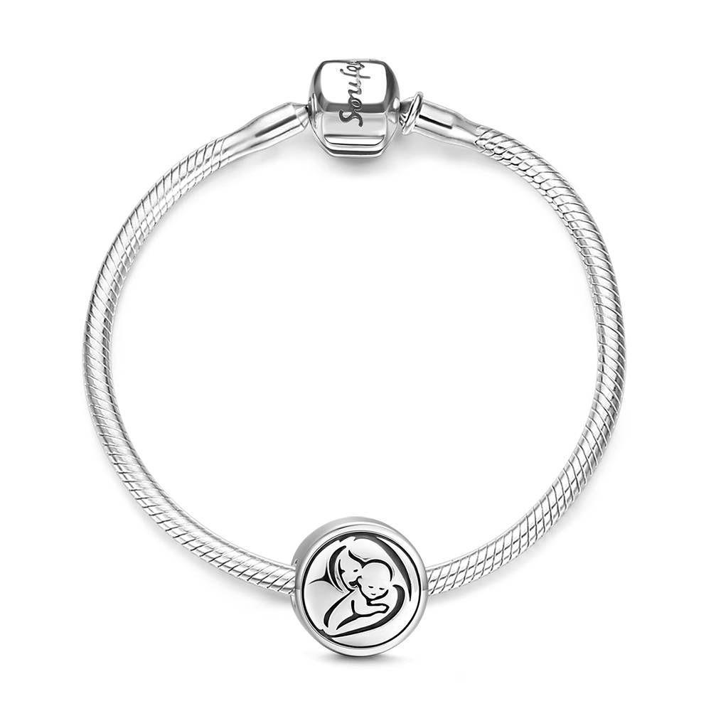 Pulsera Madre E Hijo