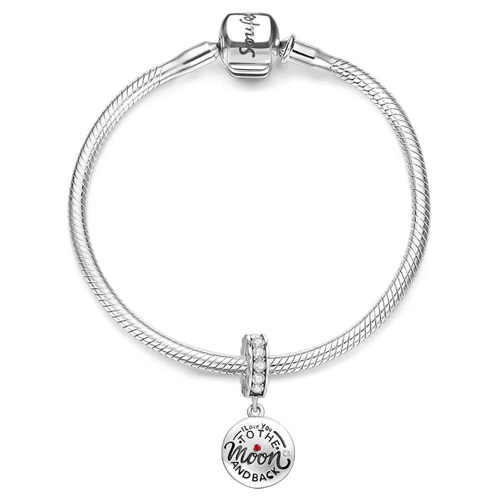 Pulsera I Love You Mom Cxl502