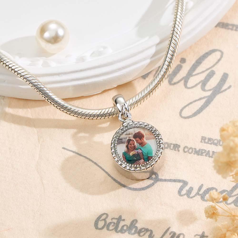 Dije De Urna De Cremación Con Foto Personalizada Para Cenizas - TuNombrecollar