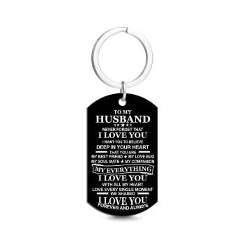 Photo Crystal Keychain Unique Gifts -