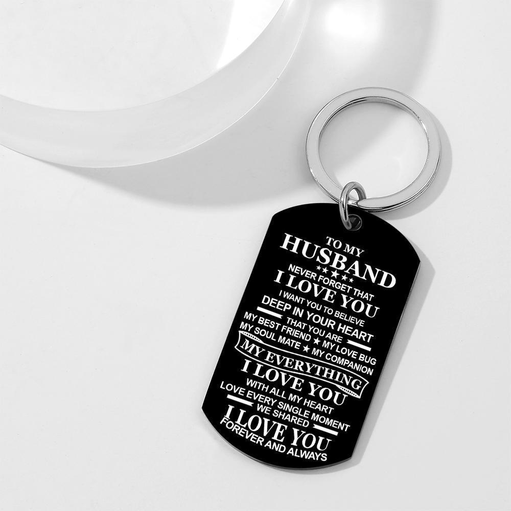 Photo Crystal Keychain Unique Gifts -