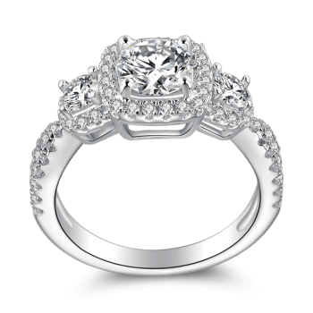 Anillo Mujer Stand By Me Plata De Ley 925
