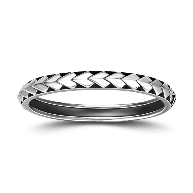 Anillo Totem Soufeel Plata De Ley 925