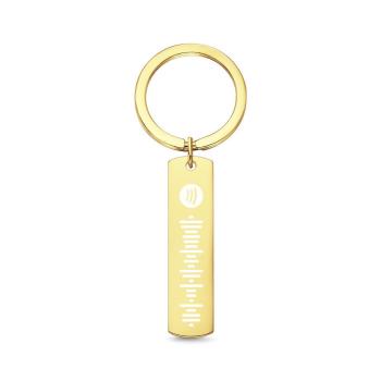Round Tag Photo Keychain You are a SUPERHERO Gifts for Father -