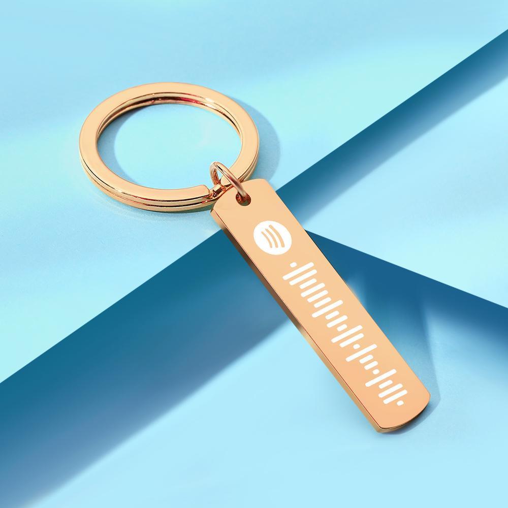 Round Tag Photo Keychain You are a SUPERHERO Gifts for Father -
