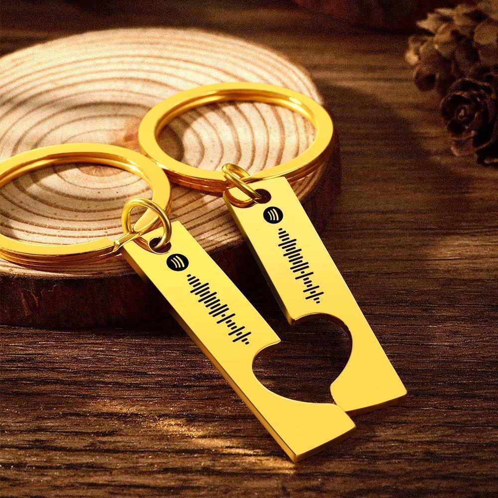 Round Tag Photo Keychain You are a SUPERHERO Gifts for Father -