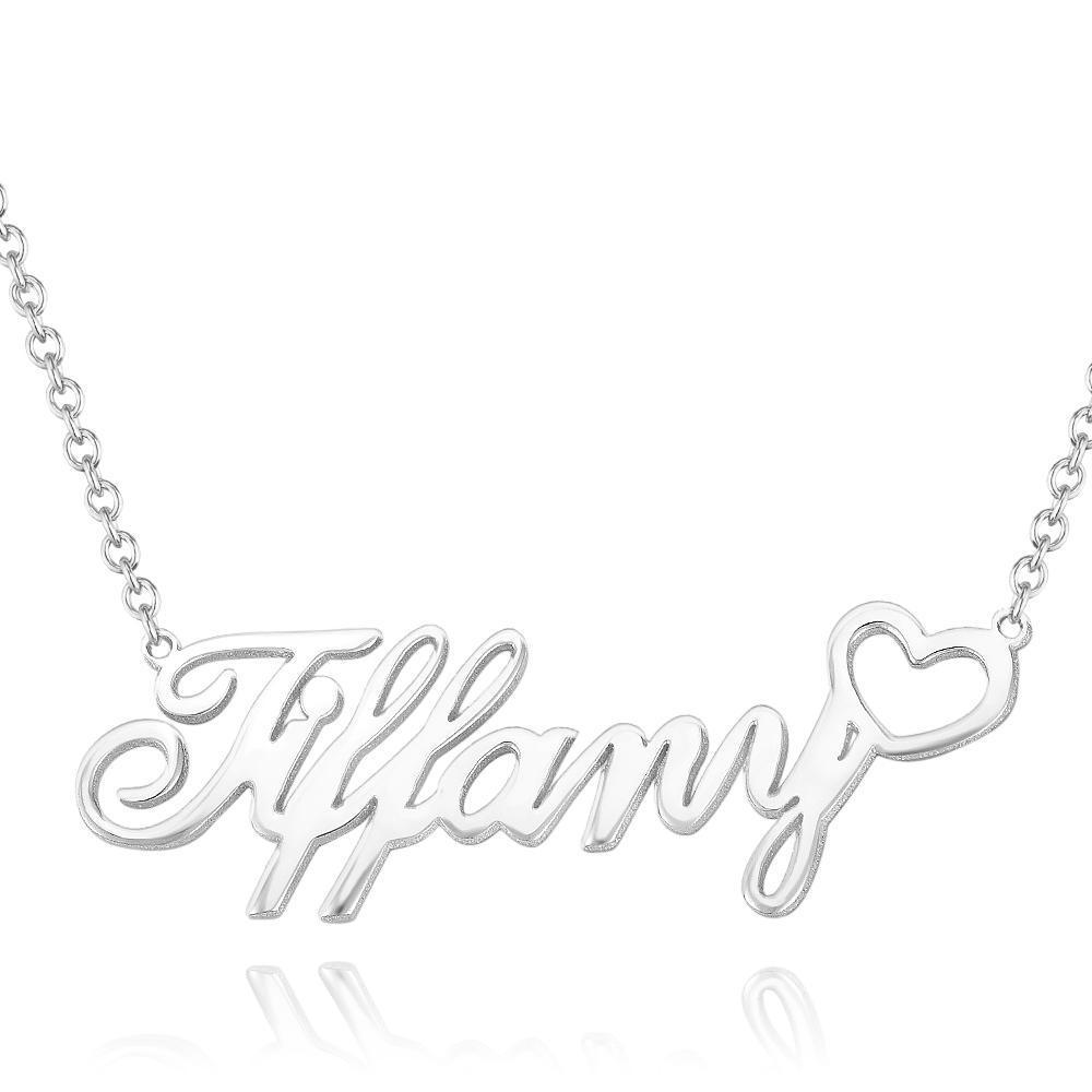 Collar Dorado Con Nombre Estilo 'carrie' Regalos Para Ella - TuNombrecollar