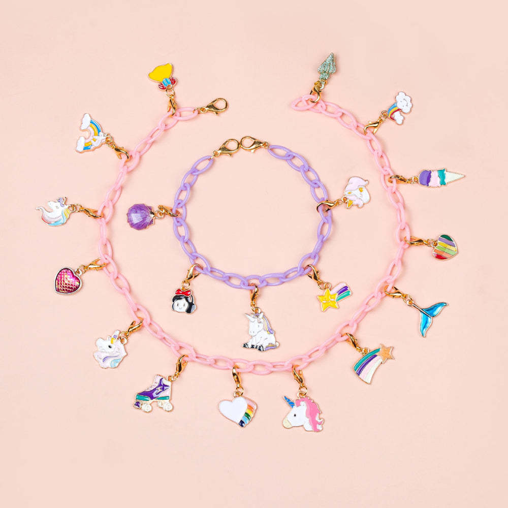 Calendario De Adviento De Navidad 24 Días Diy Pulsera De Navidad Regalos Para Niños - TuNombrecollar
