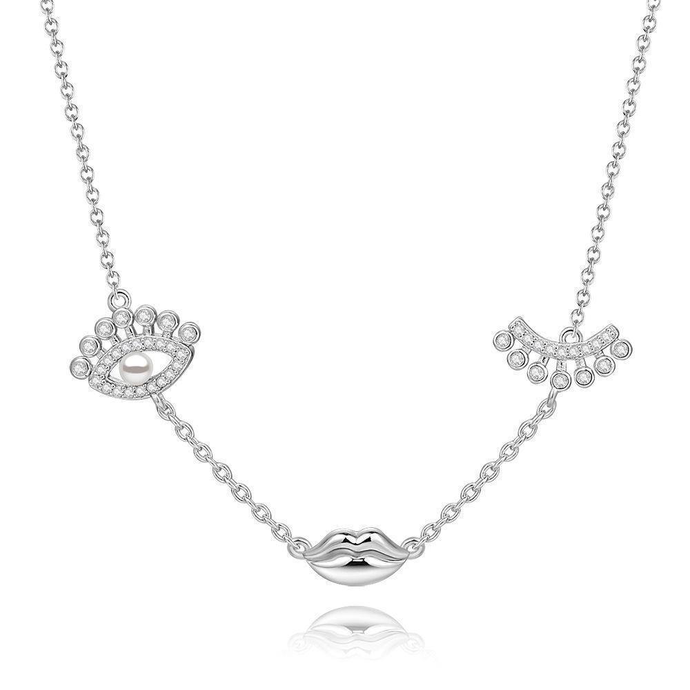 Collar De Ojos Asombrosos