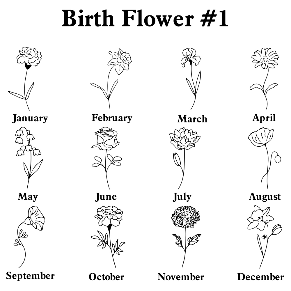 Collana Personalizzata Con Data E Pietra Portafortuna Per Anniversario, Collana Con Calendario Personalizzato E Pietra Portafortuna, Regalo Di Compleanno Per Lei - 