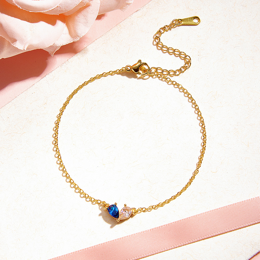 Braccialetti Personalizzati | Bracciale con Nome Incisione e Foto - Callie