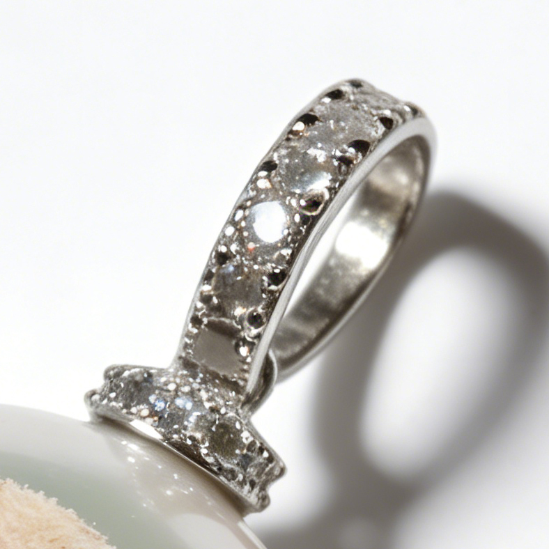 Collana Di Perle Con Foto Personalizzata Di Animali Domestici, Catena Di Perle Con Ritratto Di Animali Domestici Personalizzato, Collana Con Ciondolo Regolabile, Gioielli Di Perle Naturali, Regalo Per Gli Amanti Degli Animali. - 