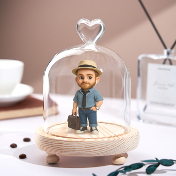 Cadeau De Saint-valentin : Figurine 3d Personnalisée En Forme De Cœur Avec Veilleuse Led Et Photo Personnalisée. Un Cadeau Romantique Unique Pour Les Couples, Idéal Pour Un Anniversaire, La Saint-valentin Ou Toute Autre Occasion. Décoration Intérieure. - votrecollierprenomfr