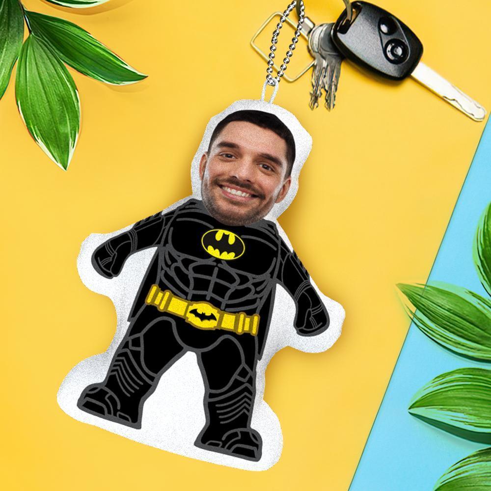 Porte-clés Oreiller Minime - votrecollierprenomfr