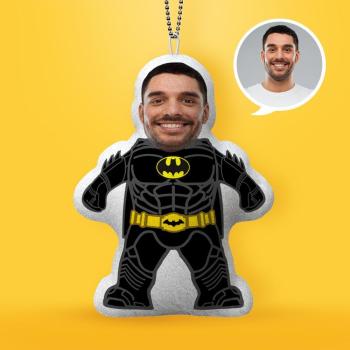 Porte-clés Oreiller Minime - votrecollierprenomfr
