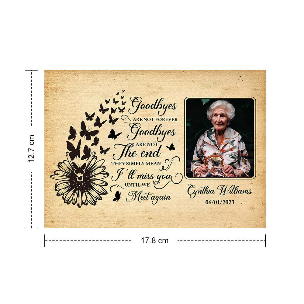 Poupée Au Crochet Personnalisée À Partir De Cadeaux Photo Poupées Semblables Faites À La Main Avec Carte Commémorative De Nom Personnalisé - votrecollierprenomfr