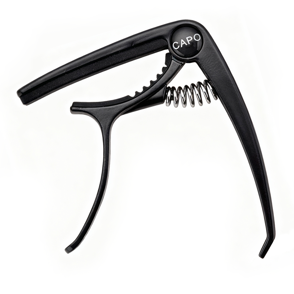 Capodastre De Guitare En Métal Personnalisé Avec Effet Bois, Message Personnalisé, Médiator Gravé, Cadeau D'anniversaire Ou De Fête Des Pères Pour Guitaristes - votrecollierprenomfr