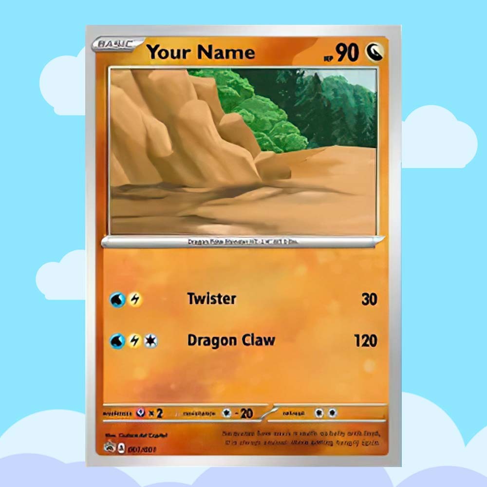 Carte Personnalisée Poke Pour Animaux De Compagnie À Partir D'une Photo - Cadeau De Dessin Animé Personnalisé Pour Les Amoureux Des Chats - Affiche Amusante Style Poke - votrecollierprenomfr