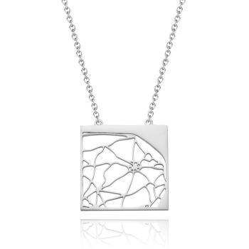 Collier De Carte Personnalisé Créer Des Cadeaux Uniques De Carte Exclusifs - votrecollierprenomfr