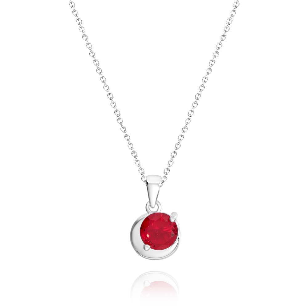 Collier De Pierre De Naissance Personnalisé, Pendentif En Quantité Facultative, Cadeaux Pour Elle - votrecollierprenomfr